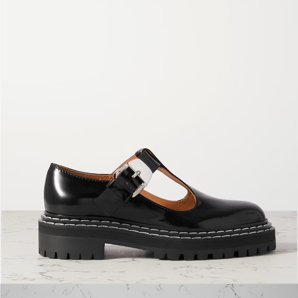 Proenza Schouler Mary Jane - Picture 2 of 11